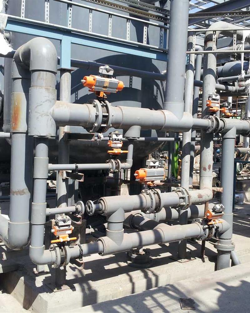 Chemical Plant