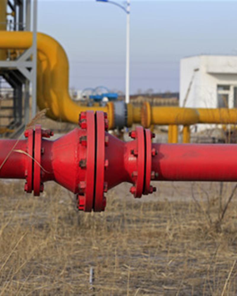 Gas Line