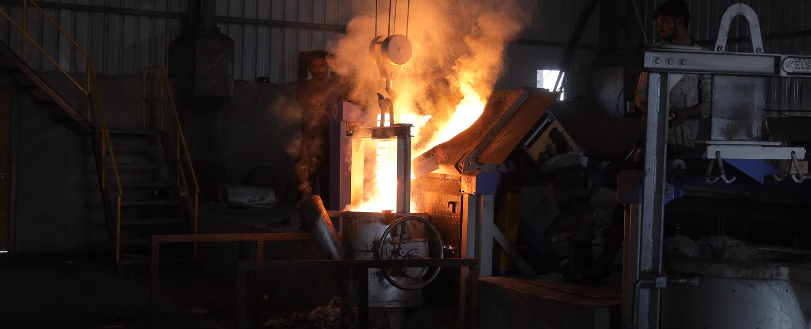 S.G.C.I. (Ductile Iron)