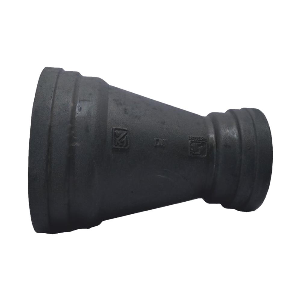 Double Socket Concentric Reducer