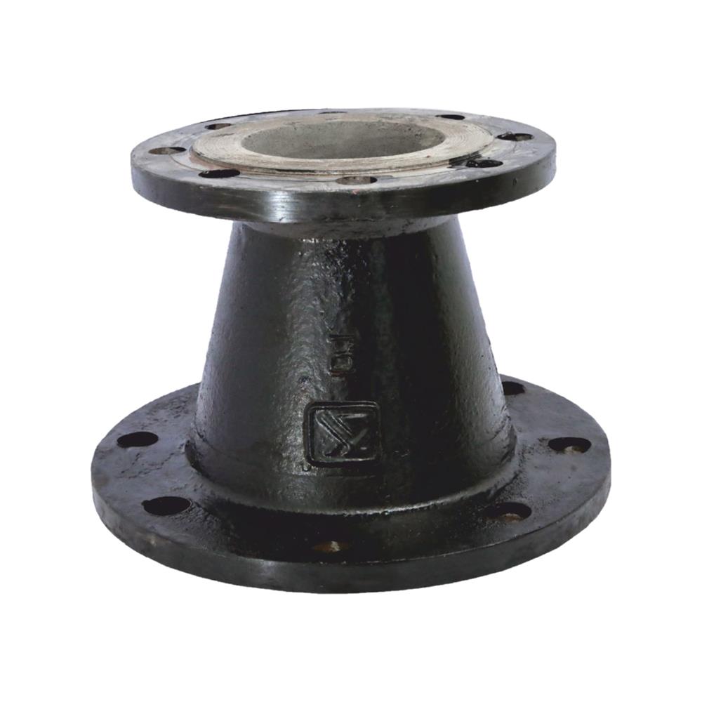 Double Flange Concentric Reducer