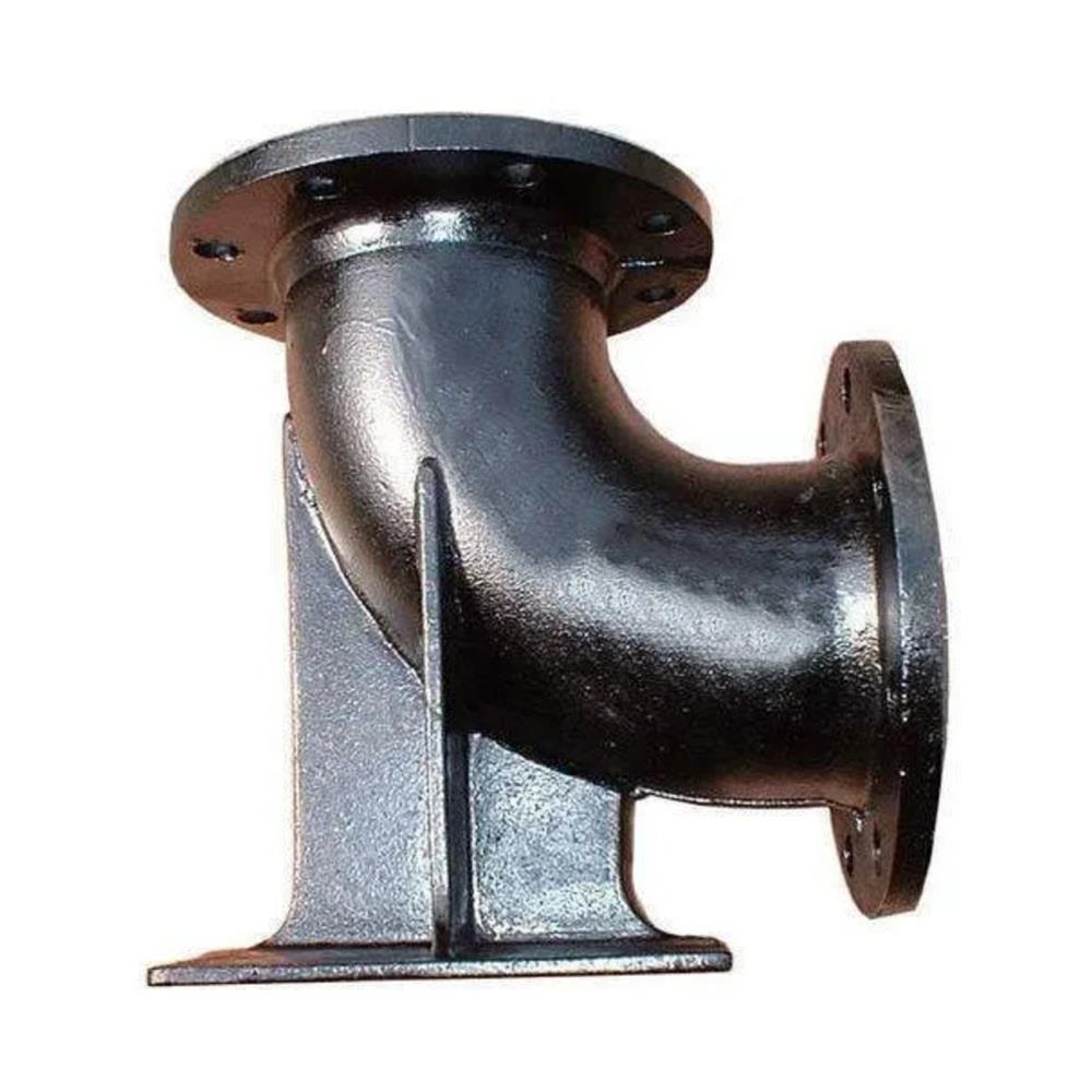 Duckfoot 90° Bend