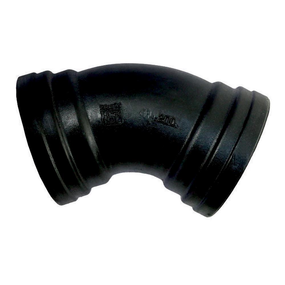 Socket Bend 45.0°
