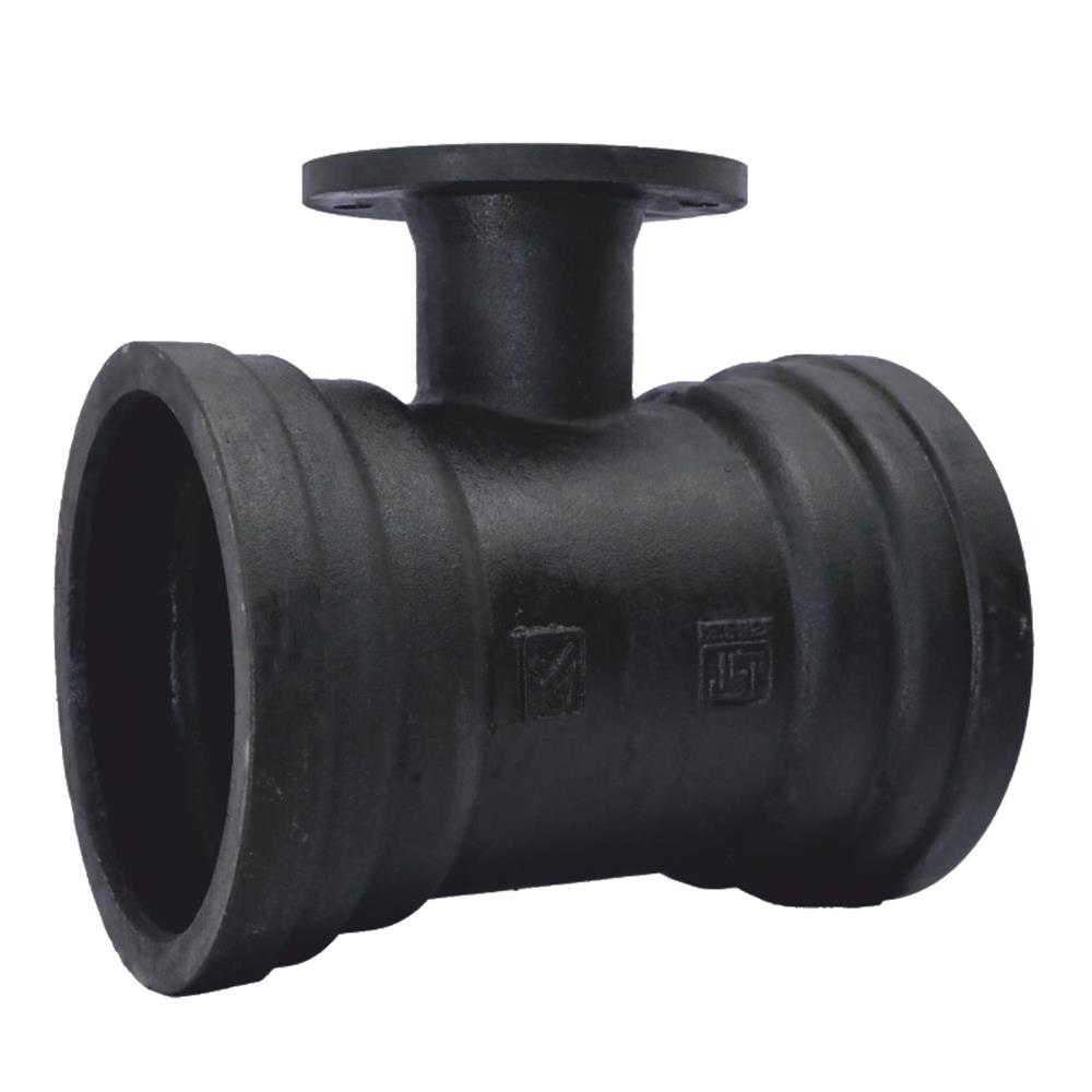 Double Socket Branch Flange