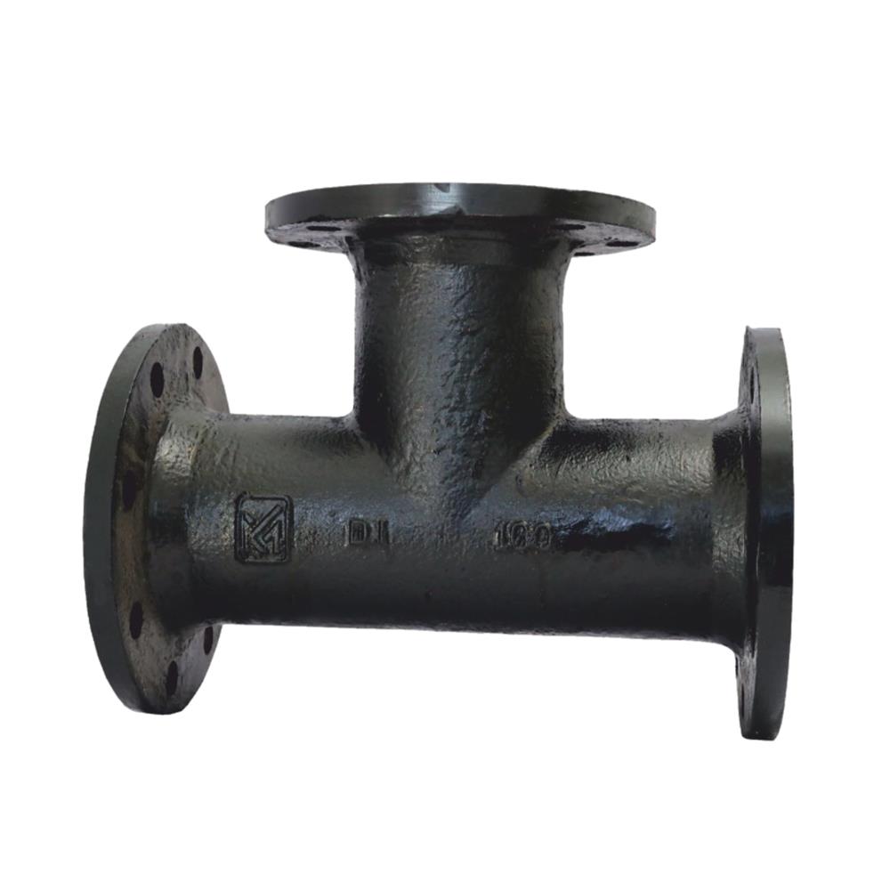 Flange Tee